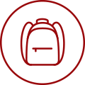 backpack icon