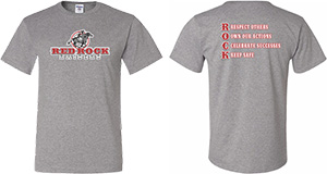 Red Rock Elementary School Spirit Shirts